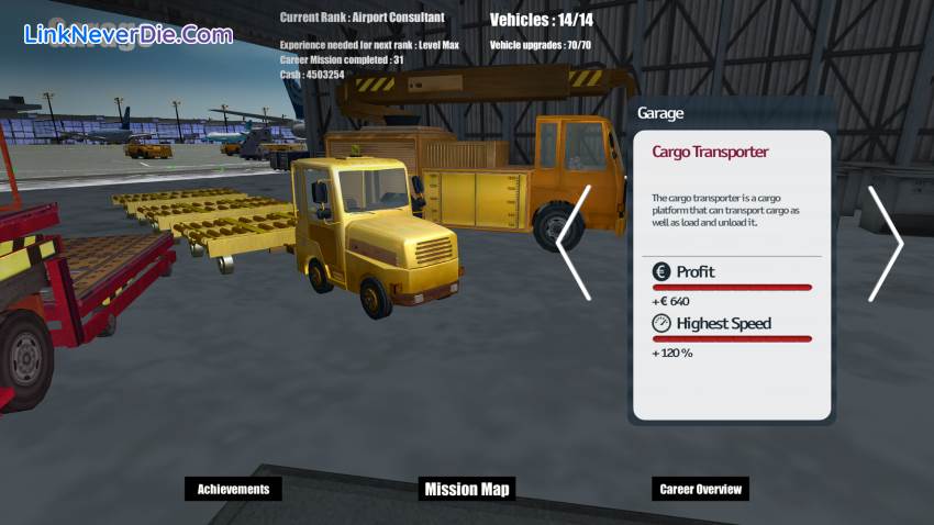 Hình ảnh trong game Airport Simulator 2015 (screenshot) Hình ảnh trong game Airport Simulator 2015 (screenshot)