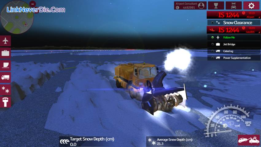 Hình ảnh trong game Airport Simulator 2015 (screenshot) Hình ảnh trong game Airport Simulator 2015 (screenshot)