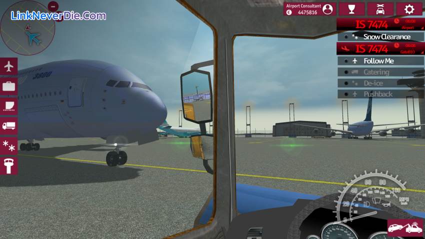 Hình ảnh trong game Airport Simulator 2015 (screenshot) Hình ảnh trong game Airport Simulator 2015 (screenshot)