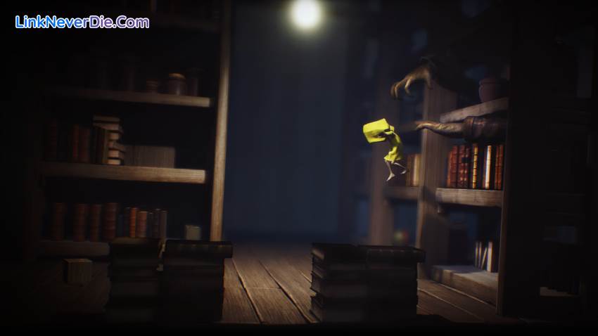 Hình ảnh trong game Little Nightmares (screenshot) Hình ảnh trong game Little Nightmares (screenshot)