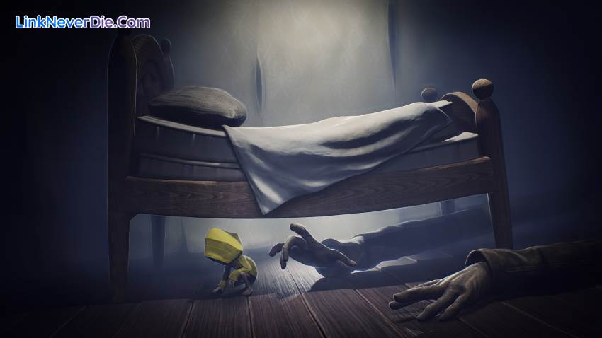 Hình ảnh trong game Little Nightmares (screenshot) Hình ảnh trong game Little Nightmares (screenshot)