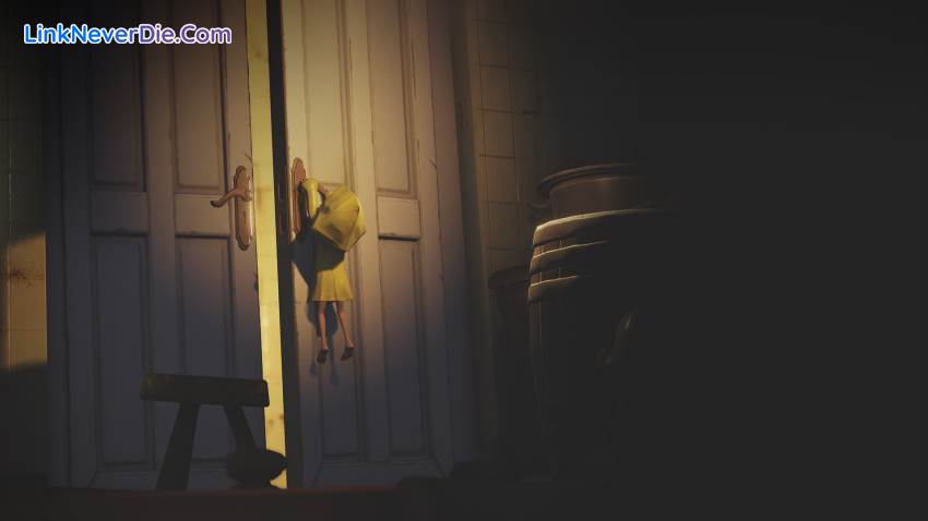 Hình ảnh trong game Little Nightmares (screenshot) Hình ảnh trong game Little Nightmares (screenshot)