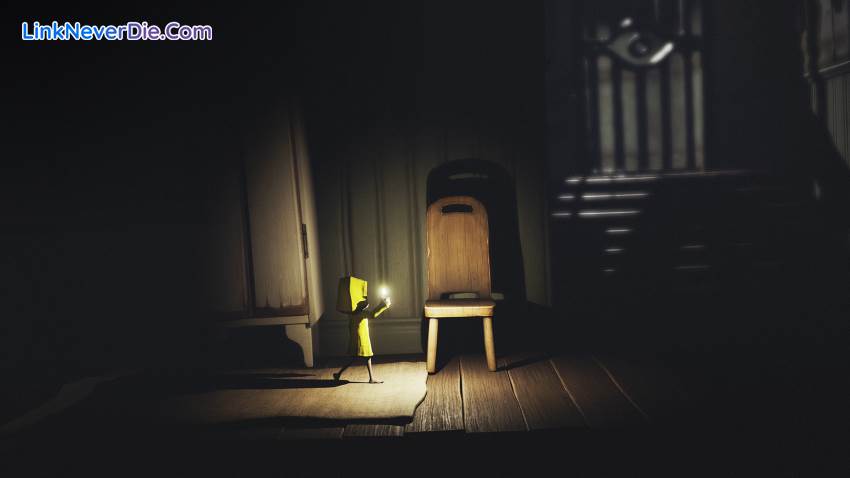 Hình ảnh trong game Little Nightmares (screenshot) Hình ảnh trong game Little Nightmares (screenshot)
