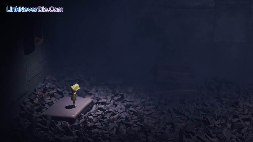 Hình ảnh trong game Little Nightmares (screenshot) Hình ảnh trong game Little Nightmares (screenshot)