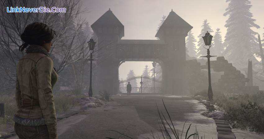 Hình ảnh trong game Syberia 3 (screenshot) Hình ảnh trong game Syberia 3 (screenshot)
