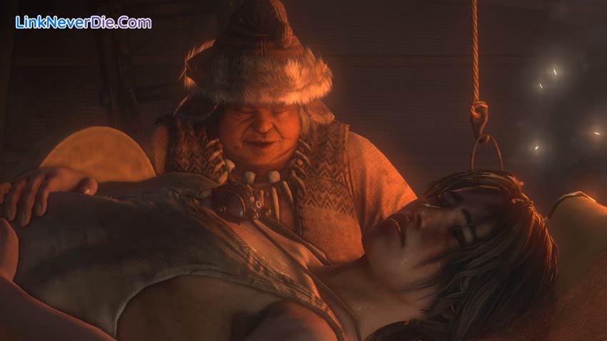 Hình ảnh trong game Syberia 3 (screenshot) Hình ảnh trong game Syberia 3 (screenshot)