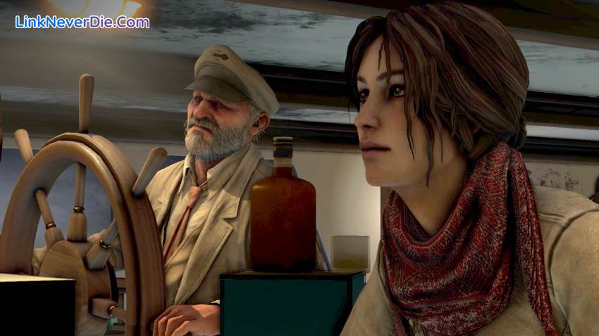 Hình ảnh trong game Syberia 3 (screenshot) Hình ảnh trong game Syberia 3 (screenshot)