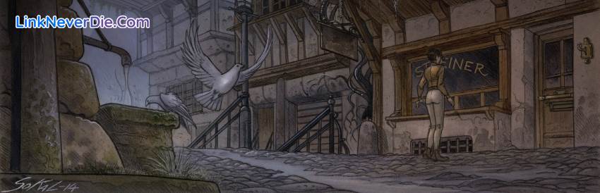 Hình ảnh trong game Syberia 3 (screenshot) Hình ảnh trong game Syberia 3 (screenshot)