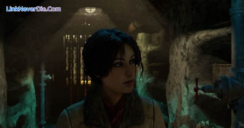 Hình ảnh trong game Syberia 3 (screenshot) Hình ảnh trong game Syberia 3 (screenshot)
