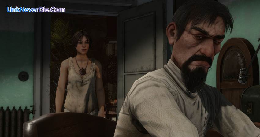 Hình ảnh trong game Syberia 3 (screenshot) Hình ảnh trong game Syberia 3 (screenshot)