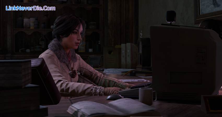 Hình ảnh trong game Syberia 3 (screenshot) Hình ảnh trong game Syberia 3 (screenshot)