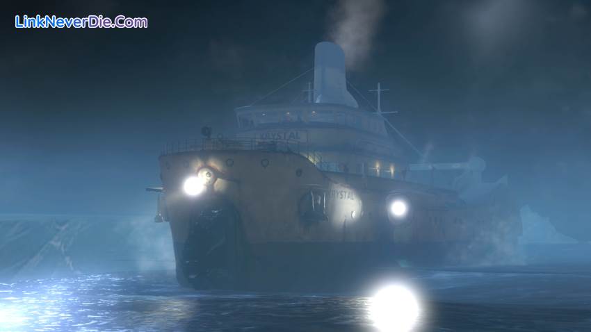 Hình ảnh trong game Syberia 3 (screenshot) Hình ảnh trong game Syberia 3 (screenshot)