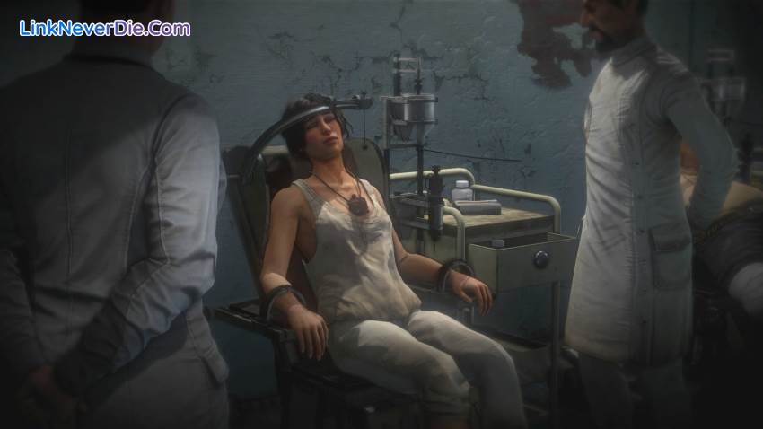 Hình ảnh trong game Syberia 3 (screenshot) Hình ảnh trong game Syberia 3 (screenshot)