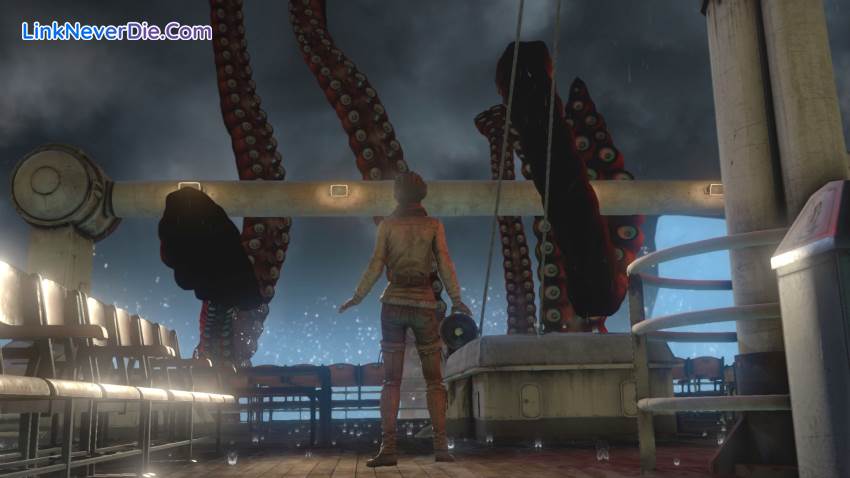 Hình ảnh trong game Syberia 3 (screenshot) Hình ảnh trong game Syberia 3 (screenshot)
