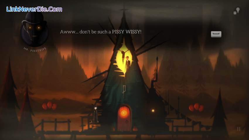 Hình ảnh trong game Pinstripe (screenshot) Hình ảnh trong game Pinstripe (screenshot)