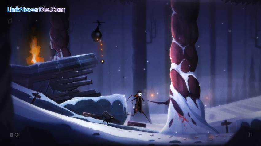 Hình ảnh trong game Pinstripe (screenshot) Hình ảnh trong game Pinstripe (screenshot)