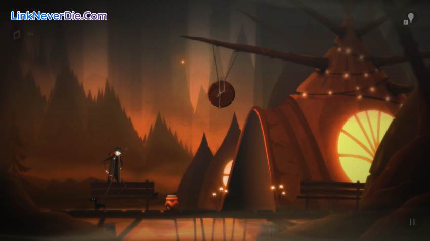 Hình ảnh trong game Pinstripe (screenshot) Hình ảnh trong game Pinstripe (screenshot)