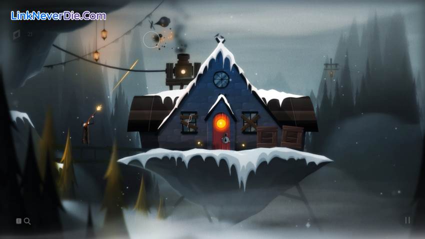 Hình ảnh trong game Pinstripe (screenshot) Hình ảnh trong game Pinstripe (screenshot)