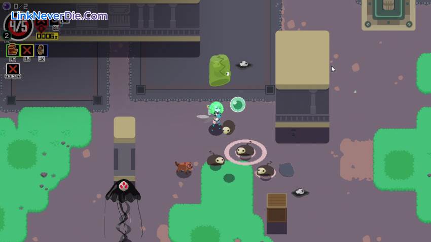 Hình ảnh trong game Ruin of the Reckless (screenshot) Hình ảnh trong game Ruin of the Reckless (screenshot)