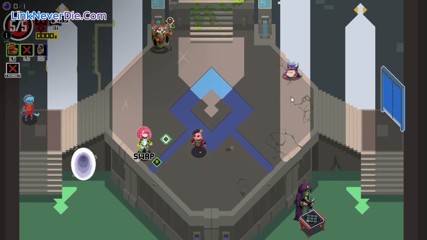 Hình ảnh trong game Ruin of the Reckless (screenshot) Hình ảnh trong game Ruin of the Reckless (screenshot)