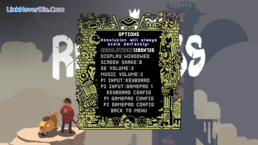 Hình ảnh trong game Ruin of the Reckless (screenshot) Hình ảnh trong game Ruin of the Reckless (screenshot)