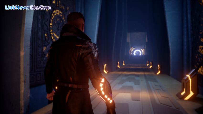 Hình ảnh trong game ARC Continuum (screenshot) Hình ảnh trong game ARC Continuum (screenshot)