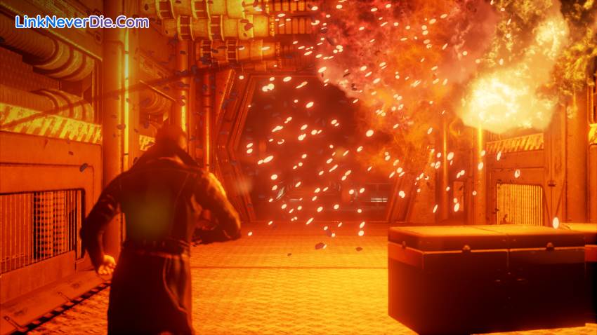 Hình ảnh trong game ARC Continuum (screenshot) Hình ảnh trong game ARC Continuum (screenshot)