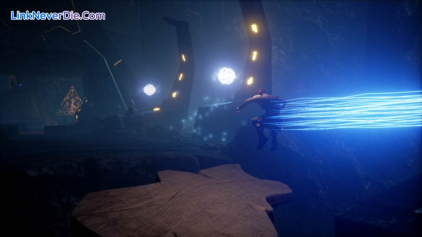 Hình ảnh trong game ARC Continuum (screenshot) Hình ảnh trong game ARC Continuum (screenshot)