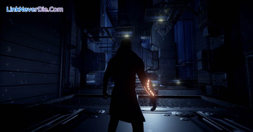 Hình ảnh trong game ARC Continuum (screenshot) Hình ảnh trong game ARC Continuum (screenshot)
