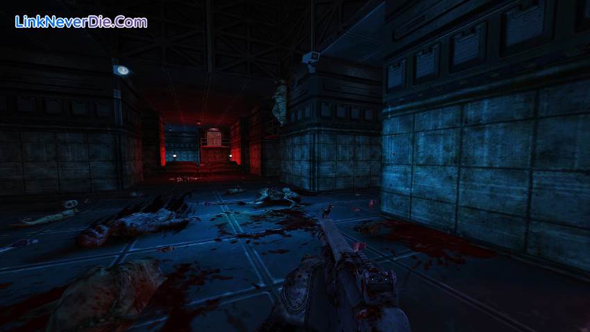 Hình ảnh trong game CRIMSON METAL REDUX (screenshot) Hình ảnh trong game CRIMSON METAL REDUX (screenshot)