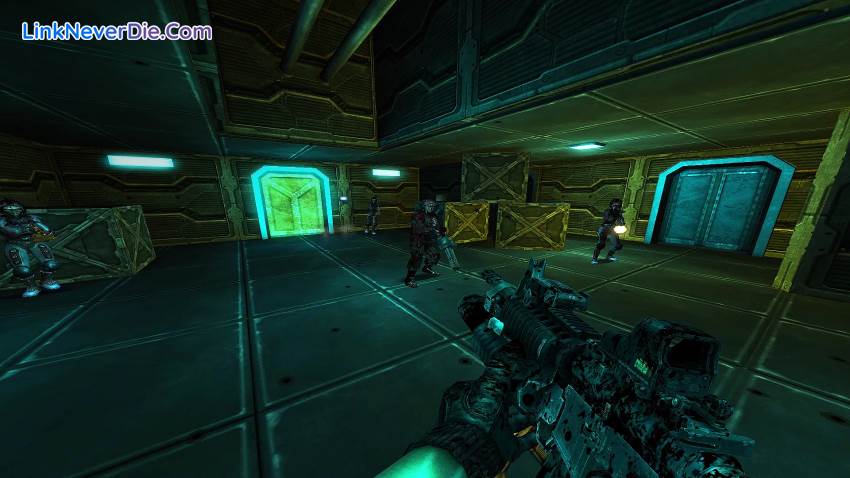 Hình ảnh trong game CRIMSON METAL REDUX (screenshot) Hình ảnh trong game CRIMSON METAL REDUX (screenshot)
