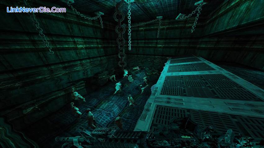 Hình ảnh trong game CRIMSON METAL REDUX (screenshot) Hình ảnh trong game CRIMSON METAL REDUX (screenshot)