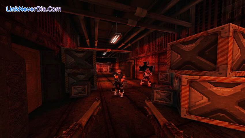 Hình ảnh trong game CRIMSON METAL REDUX (screenshot) Hình ảnh trong game CRIMSON METAL REDUX (screenshot)