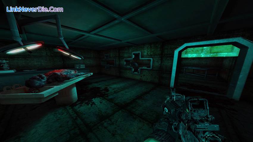 Hình ảnh trong game CRIMSON METAL REDUX (screenshot) Hình ảnh trong game CRIMSON METAL REDUX (screenshot)