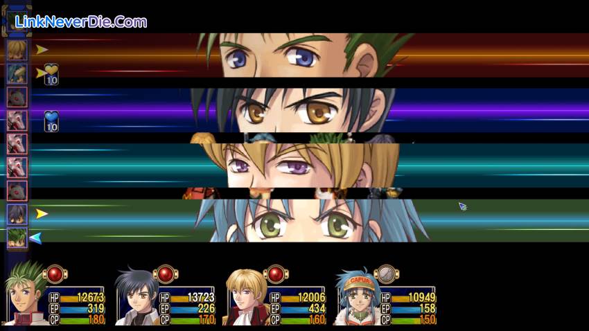Hình ảnh trong game The Legend of Heroes: Trails in the Sky the 3rd (screenshot) Hình ảnh trong game The Legend of Heroes: Trails in the Sky the 3rd (screenshot)