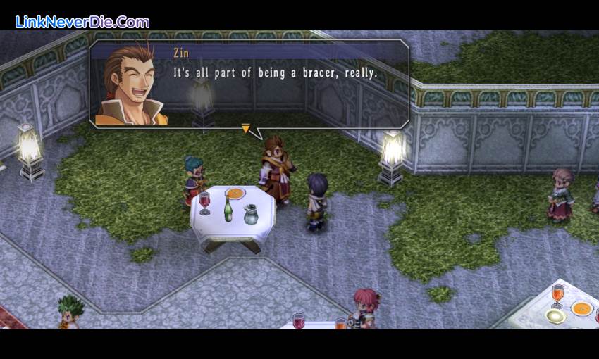Hình ảnh trong game The Legend of Heroes: Trails in the Sky the 3rd (screenshot) Hình ảnh trong game The Legend of Heroes: Trails in the Sky the 3rd (screenshot)
