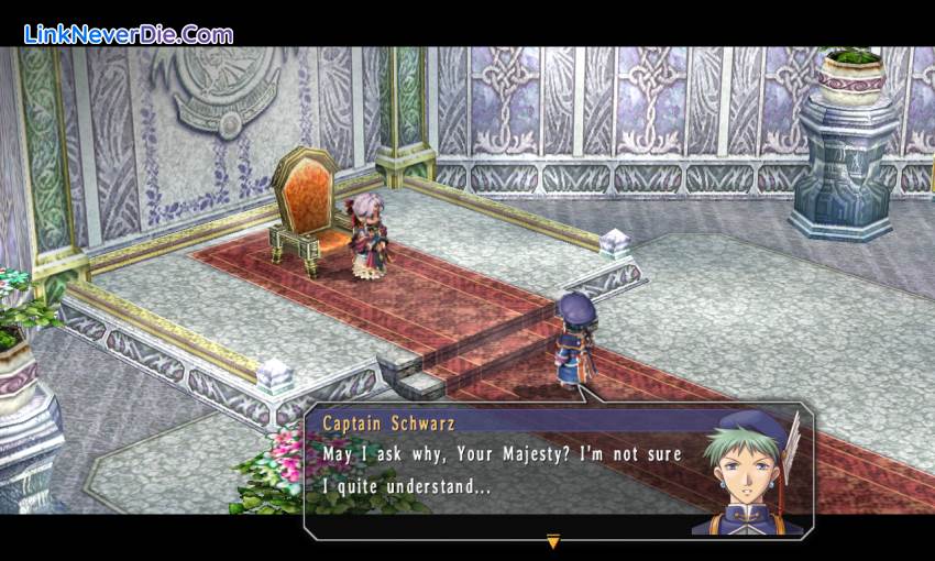 Hình ảnh trong game The Legend of Heroes: Trails in the Sky the 3rd (screenshot) Hình ảnh trong game The Legend of Heroes: Trails in the Sky the 3rd (screenshot)
