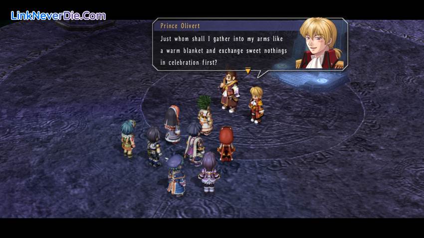 Hình ảnh trong game The Legend of Heroes: Trails in the Sky the 3rd (screenshot) Hình ảnh trong game The Legend of Heroes: Trails in the Sky the 3rd (screenshot)