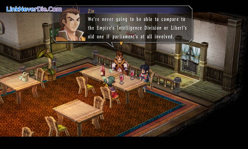 Hình ảnh trong game The Legend of Heroes: Trails in the Sky the 3rd (screenshot) Hình ảnh trong game The Legend of Heroes: Trails in the Sky the 3rd (screenshot)