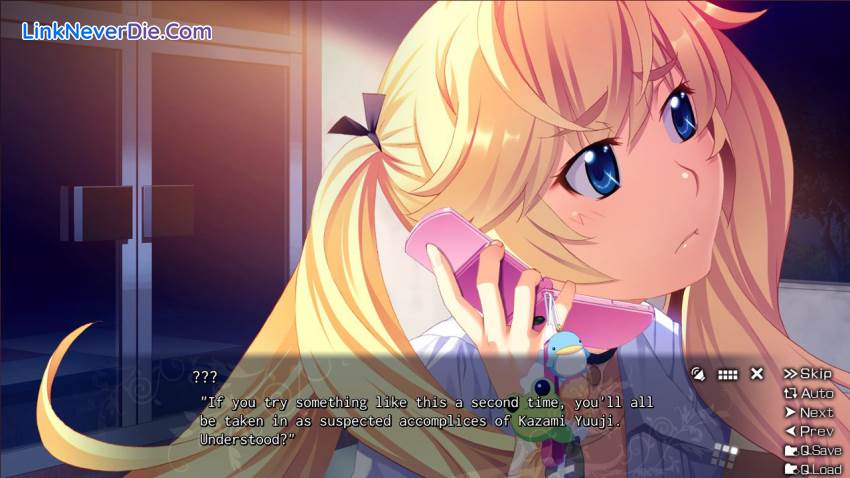 Hình ảnh trong game The Eden of Grisaia (screenshot) Hình ảnh trong game The Eden of Grisaia (screenshot)