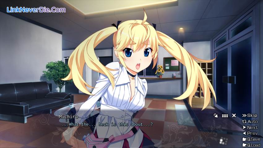 Hình ảnh trong game The Eden of Grisaia (screenshot) Hình ảnh trong game The Eden of Grisaia (screenshot)