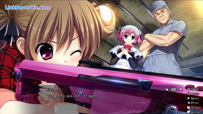 Hình ảnh trong game The Eden of Grisaia (screenshot) Hình ảnh trong game The Eden of Grisaia (screenshot)
