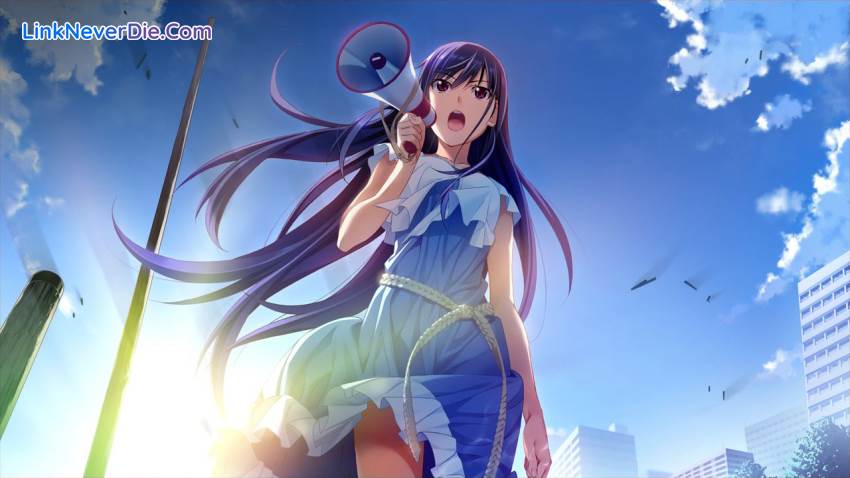 Hình ảnh trong game The Eden of Grisaia (screenshot) Hình ảnh trong game The Eden of Grisaia (screenshot)