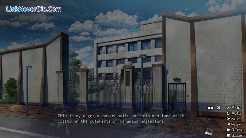 Hình ảnh trong game The Eden of Grisaia (screenshot) Hình ảnh trong game The Eden of Grisaia (screenshot)
