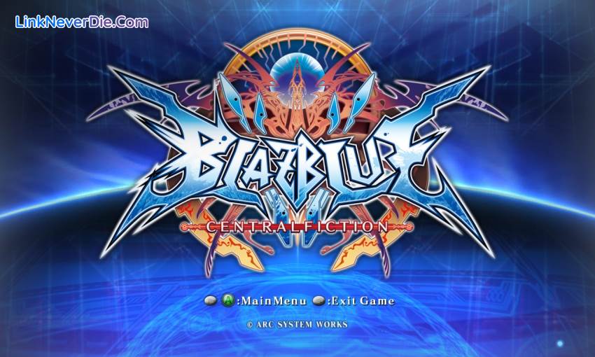 Hình ảnh trong game BlazBlue Centralfiction (screenshot) Hình ảnh trong game BlazBlue Centralfiction (screenshot)