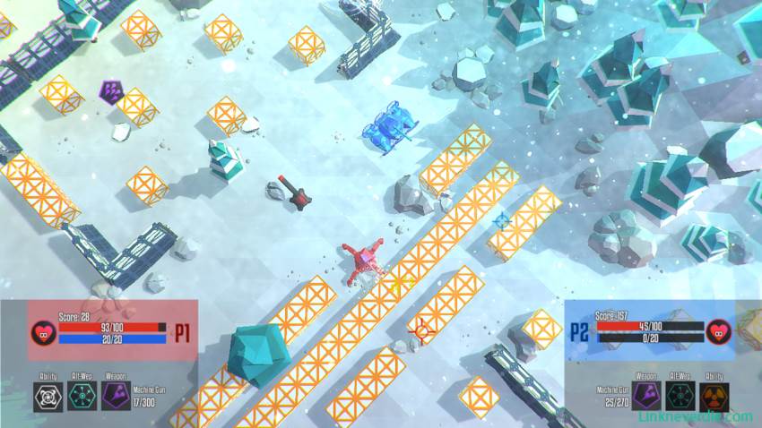 Hình ảnh trong game Heavy Bleakness (screenshot) Hình ảnh trong game Heavy Bleakness (screenshot)