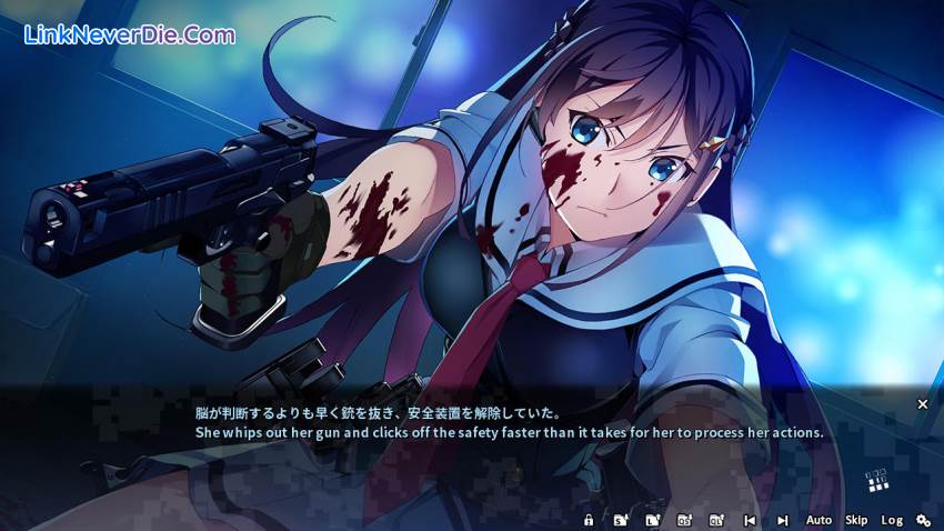 Hình ảnh trong game Grisaia Phantom Trigger Vol.1 (screenshot) Hình ảnh trong game Grisaia Phantom Trigger Vol.1 (screenshot)