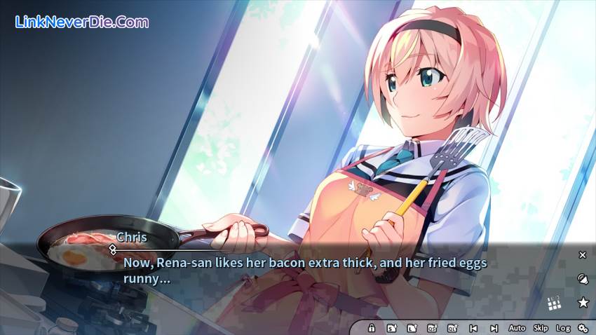 Hình ảnh trong game Grisaia Phantom Trigger Vol.1 (screenshot) Hình ảnh trong game Grisaia Phantom Trigger Vol.1 (screenshot)