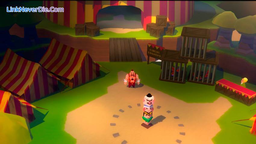 Hình ảnh trong game World to the West (screenshot) Hình ảnh trong game World to the West (screenshot)