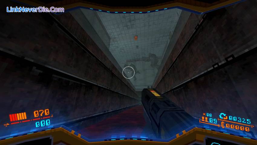 Hình ảnh trong game STRAFE (screenshot) Hình ảnh trong game STRAFE (screenshot)